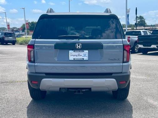 2026 Honda Passport RTL Towing