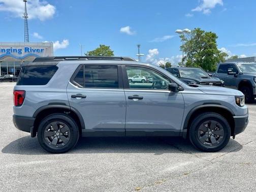 2026 Honda Passport RTL Towing
