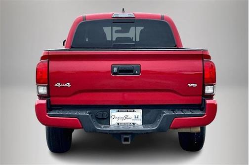 2023 Toyota Tacoma SR5