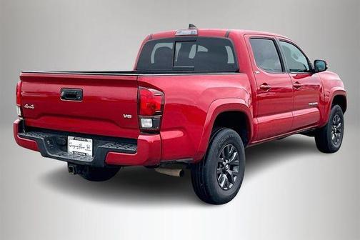 2023 Toyota Tacoma SR5