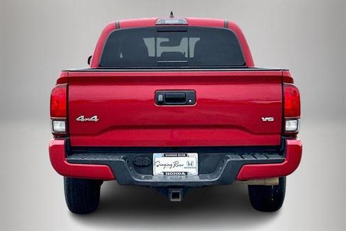 2023 Toyota Tacoma SR5