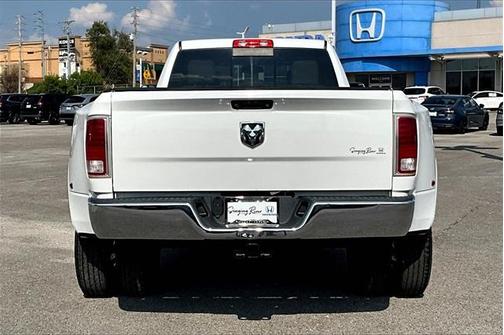 2016 RAM 3500 Laramie