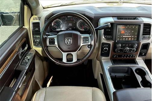2016 RAM 3500 Laramie