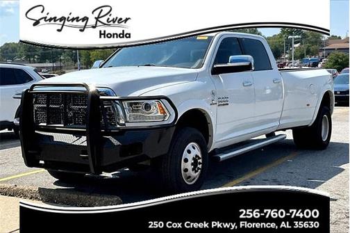 2016 RAM 3500 Laramie