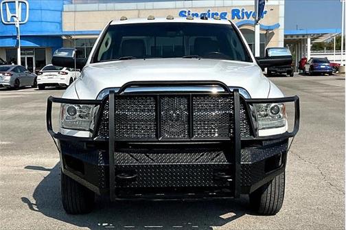 2016 RAM 3500 Laramie