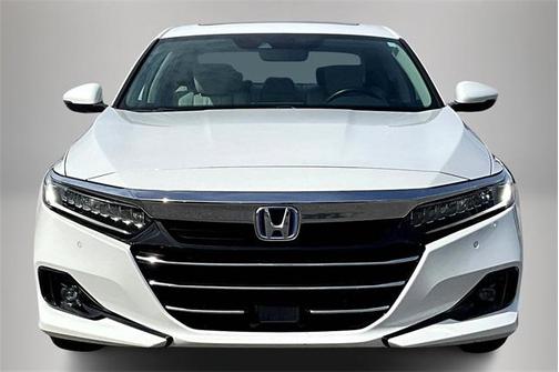 2021 Honda Accord Hybrid EX-L