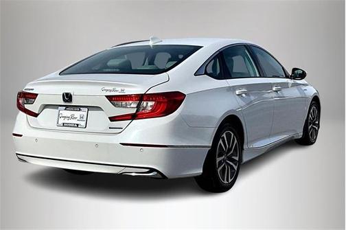 2021 Honda Accord Hybrid EX-L