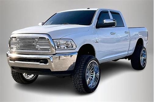 2017 RAM 2500 Tradesman