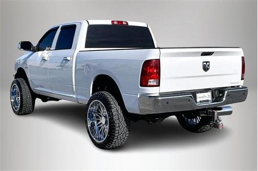 2017 RAM 2500 Tradesman