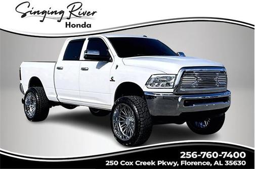 2017 RAM 2500 Tradesman