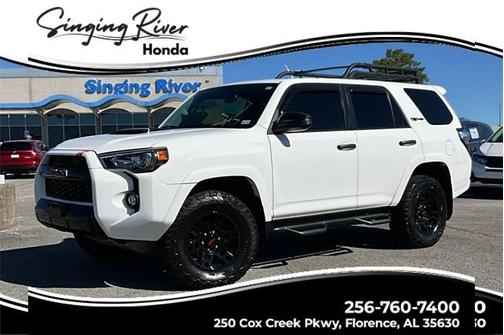 2019 Toyota 4Runner TRD Pro