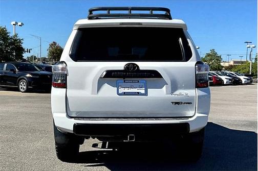 2019 Toyota 4Runner TRD Pro