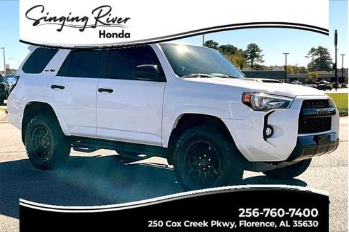 2019 Toyota 4Runner TRD Pro