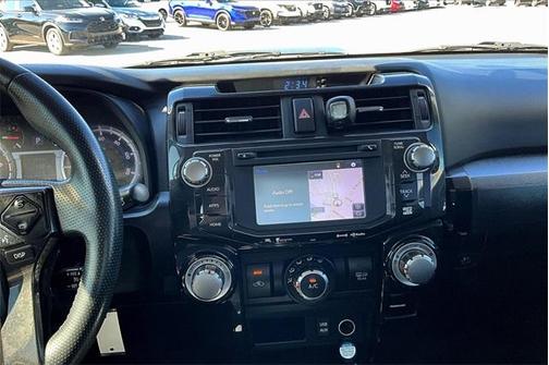 2019 Toyota 4Runner TRD Pro