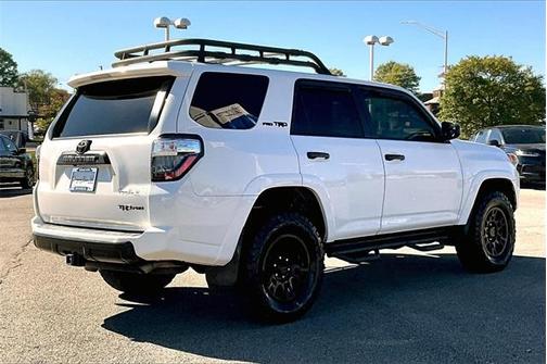 2019 Toyota 4Runner TRD Pro