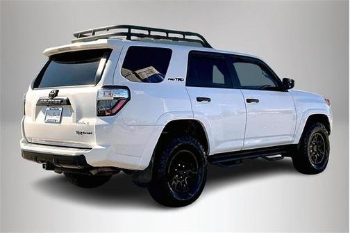 2019 Toyota 4Runner TRD Pro