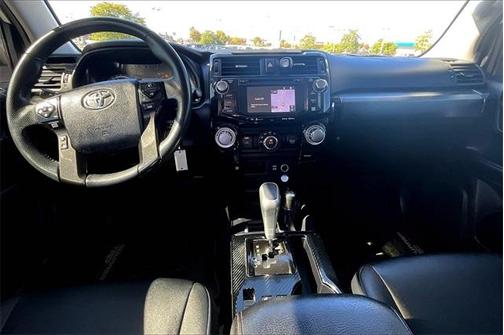 2019 Toyota 4Runner TRD Pro