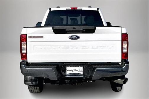 2020 Ford F-350 Lariat Super Duty