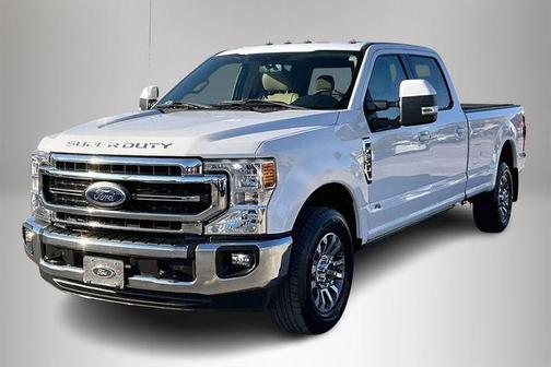 2020 Ford F-350 Lariat Super Duty
