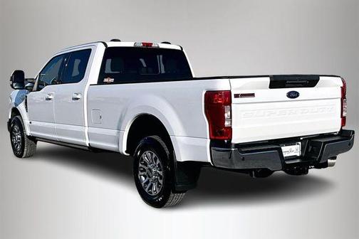 2020 Ford F-350 Lariat Super Duty