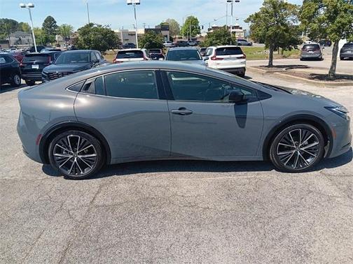 2023 Toyota Prius XLE
