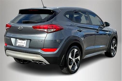 2017 Hyundai TUCSON Sport