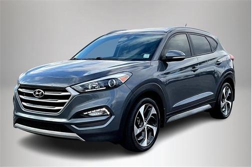 2017 Hyundai TUCSON Sport