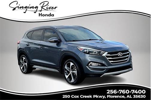 2017 Hyundai TUCSON Sport