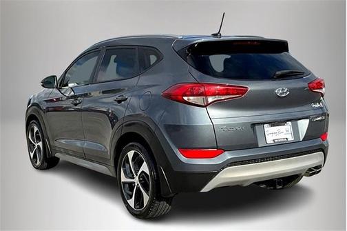 2017 Hyundai TUCSON Sport