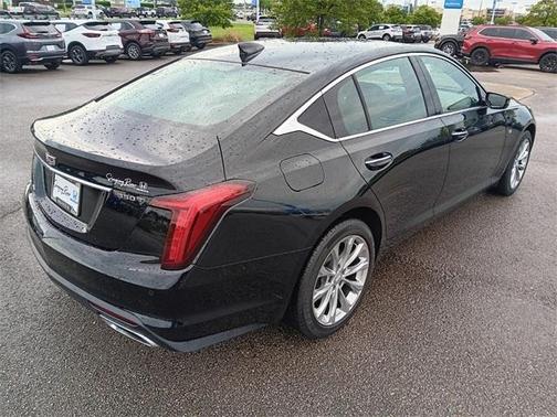 2023 Cadillac CT5 Premium Luxury RWD