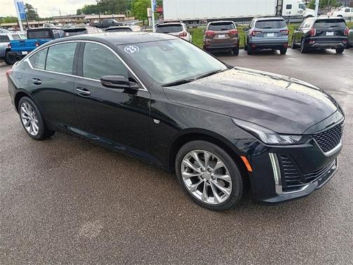 2023 Cadillac CT5 Premium Luxury RWD