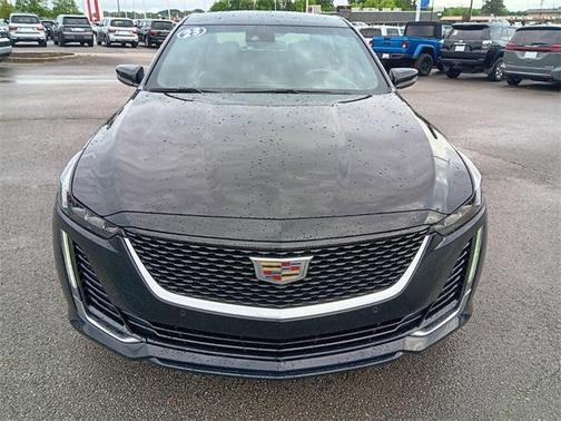 2023 Cadillac CT5 Premium Luxury RWD