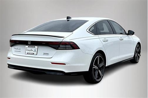 2023 Honda Accord Hybrid Sport