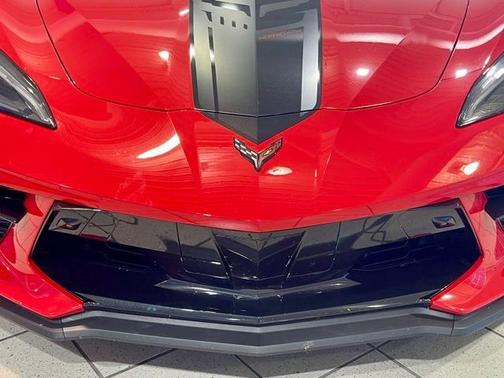 2021 Chevrolet Corvette Stingray w/3LT