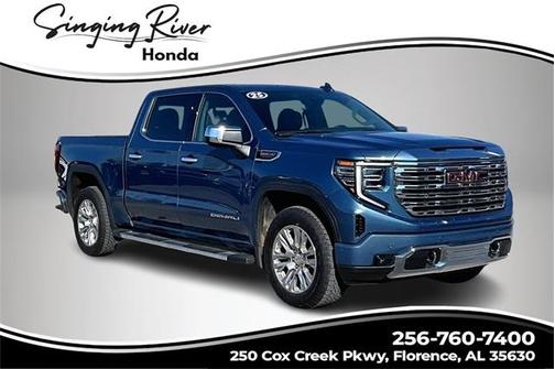 2025 GMC Sierra 1500 Denali