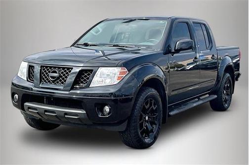 2021 Nissan Frontier SV