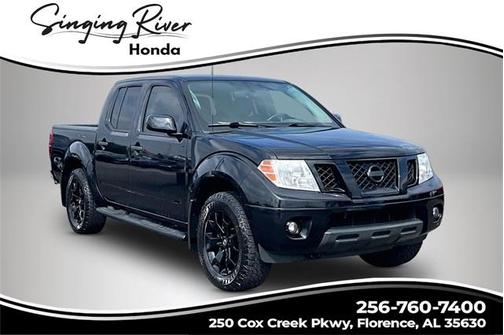 2021 Nissan Frontier SV