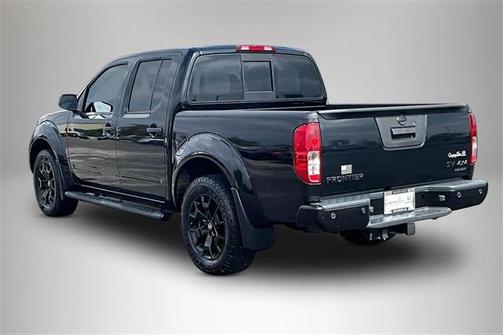 2021 Nissan Frontier SV