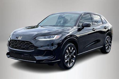 Deep Ocean Pearl 2026 Honda HR-V EX-L