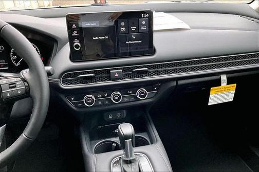 Deep Ocean Pearl 2026 Honda HR-V EX-L