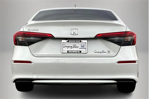 2022 Honda Civic EX