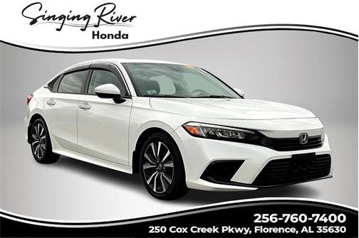 2022 Honda Civic EX