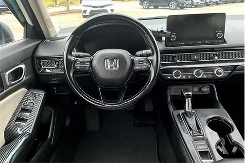 2022 Honda Civic EX
