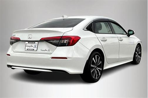 2022 Honda Civic EX