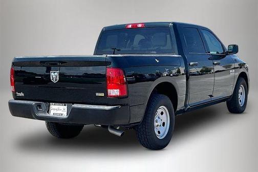 Black Forest Green Pearlcoat 2016 RAM 1500 Tradesman