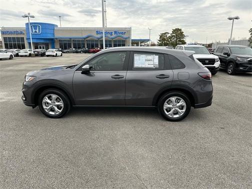 2025 Honda HR-V LX