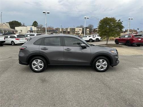 2025 Honda HR-V LX