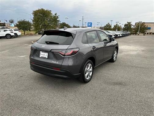 2025 Honda HR-V LX