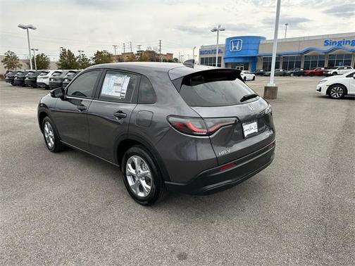 2025 Honda HR-V LX