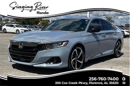 2022 Honda Accord Sport 2.0T